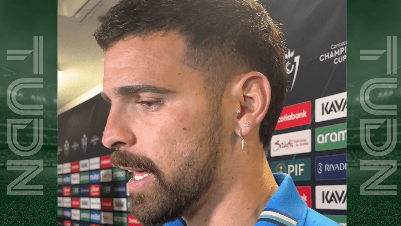 Andrés Gudiño le manda mensaje de ánimo y pronta recuperación a Malagón