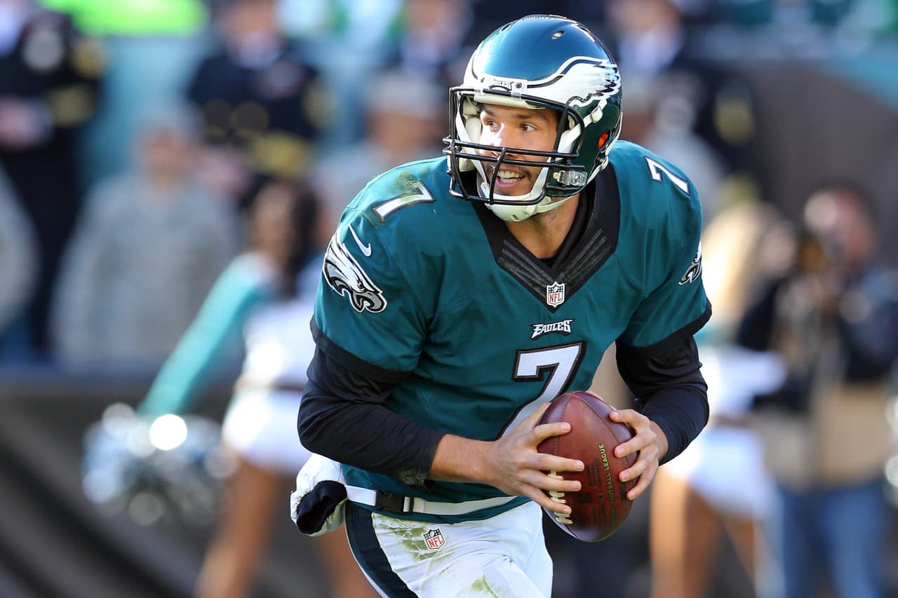 Sam Bradford regresó a los entrenamientos de Eagles, podría jugar la Semana 13