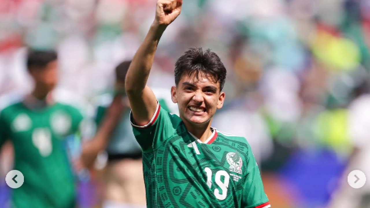 Gilberto Mora y la vez que sorprendió hablando con un perfecto inglés