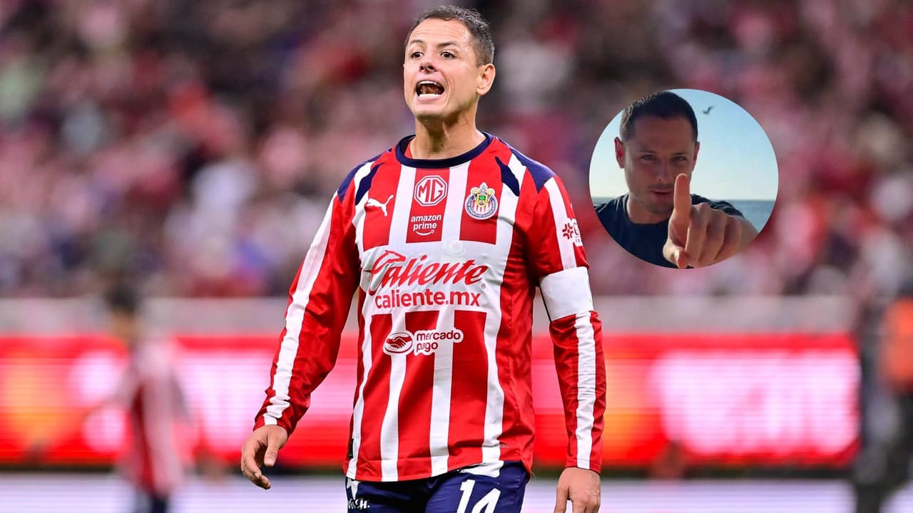 Chicharito Hernández descarta retiro y deja contundente mensaje sobre su carrera