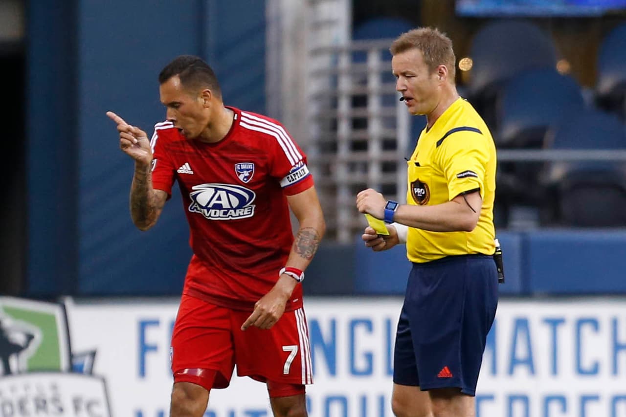 FC Dallas continúa en caída libre, no sabe de victorias desde hace cinco fechas y de seguir así podría comprometer sus aspiraciones de Playoffs.