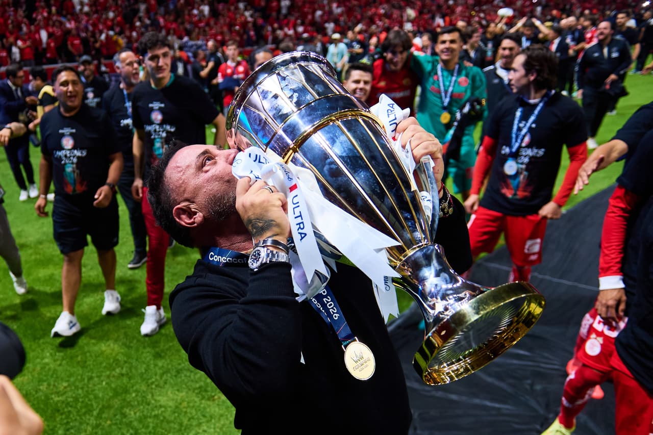 Antonio Mohamed sobre rumores de su salida de Toluca: "Mi cabeza está puesta acá"