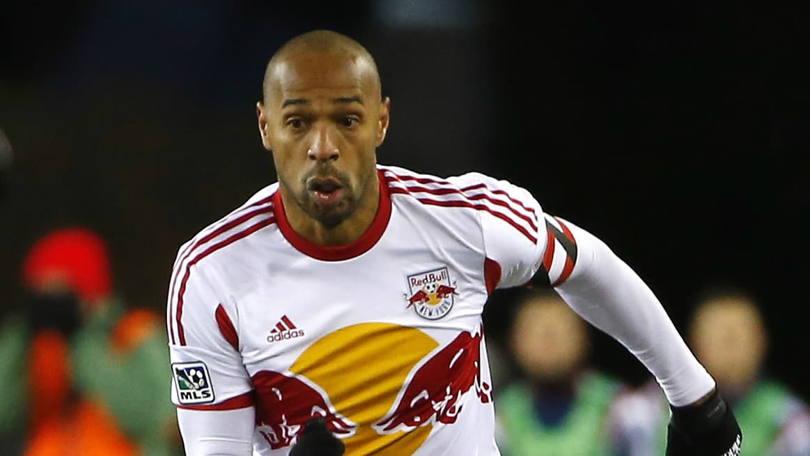 La leyenda de NY Red Bulls cumple años: repasamos los espectaculares días de Thierry Henry en la MLS