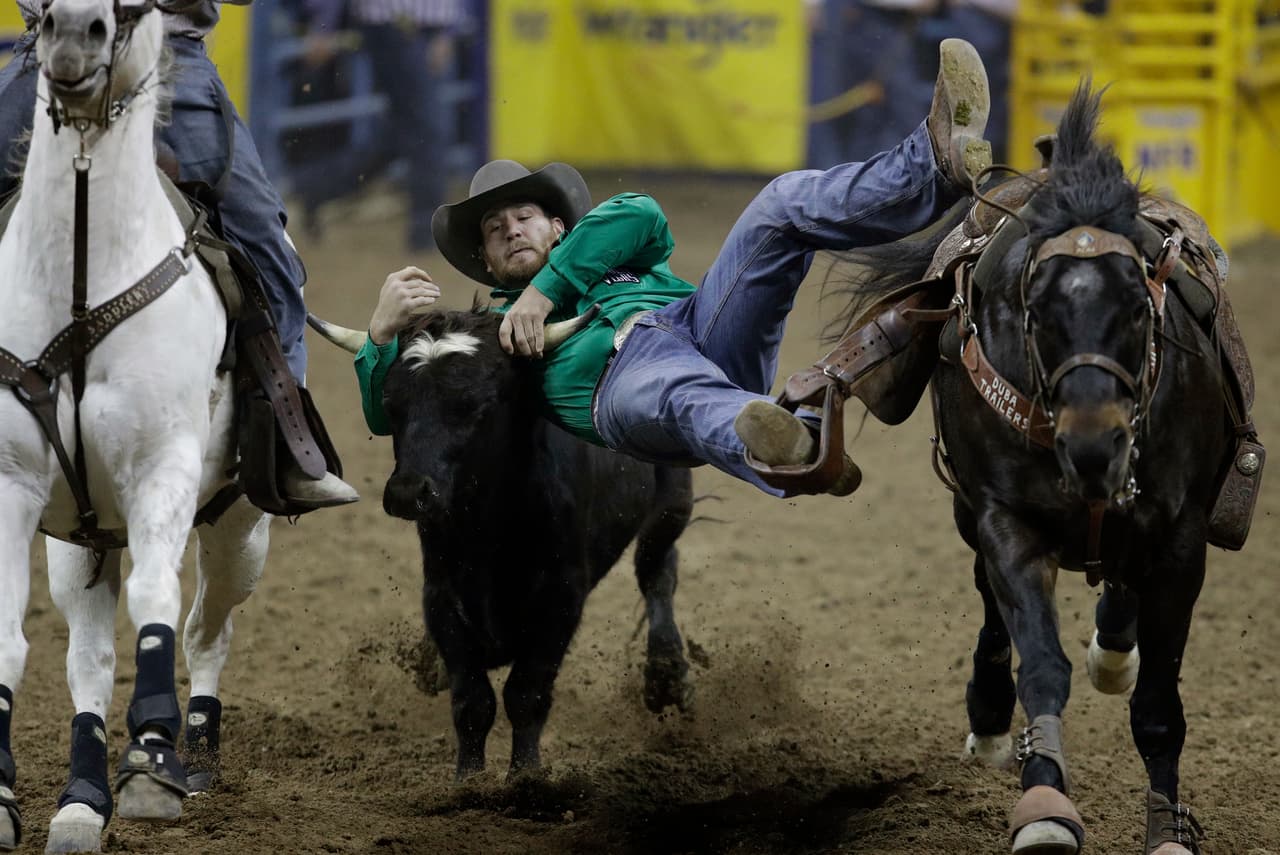 Esta exhibición de destrezas tendrá su último día de competencias el 10 de diciembre, cuando se defina luego de los resultados a los ganadores del año.