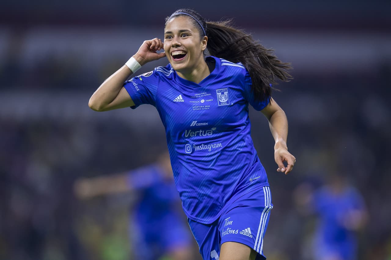 Tigres se acerca al título del Apertura 2022 de la Liga MX Femenil con su triunfo 1-0 sobre América en la Final de Ida.