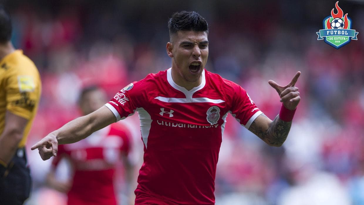 Despreciado por La Volpe, 'Quick' Mendoza ficharía por Real Oviedo