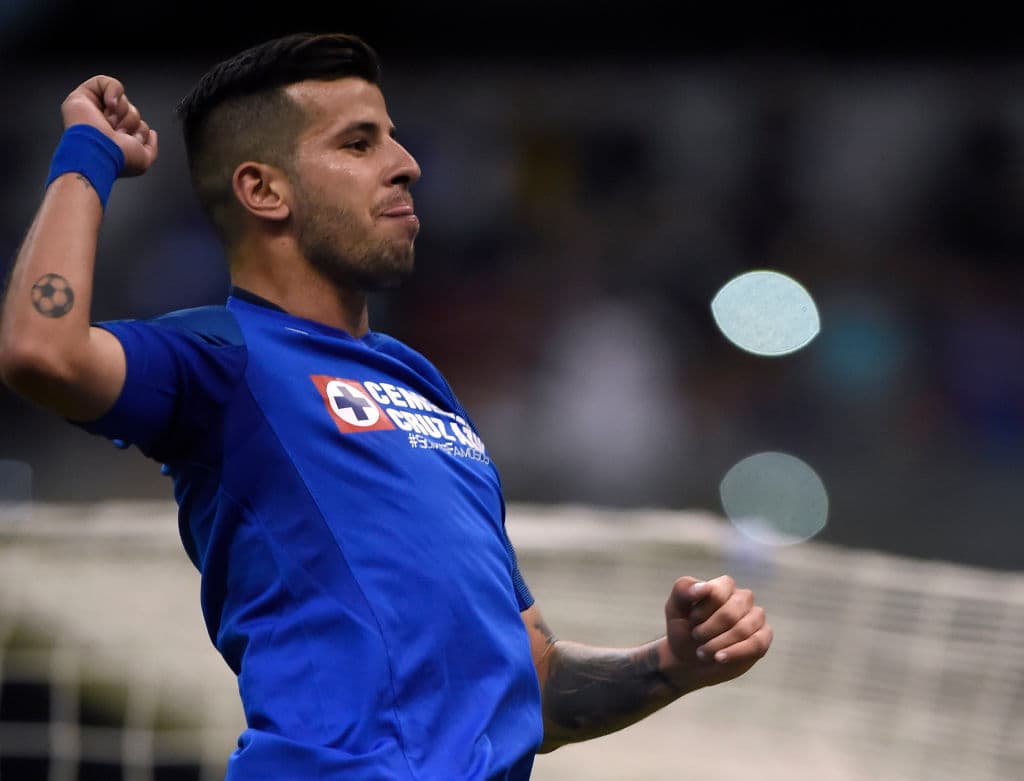 Pablo Ceppelini es sancionado internamente por Cruz Azul