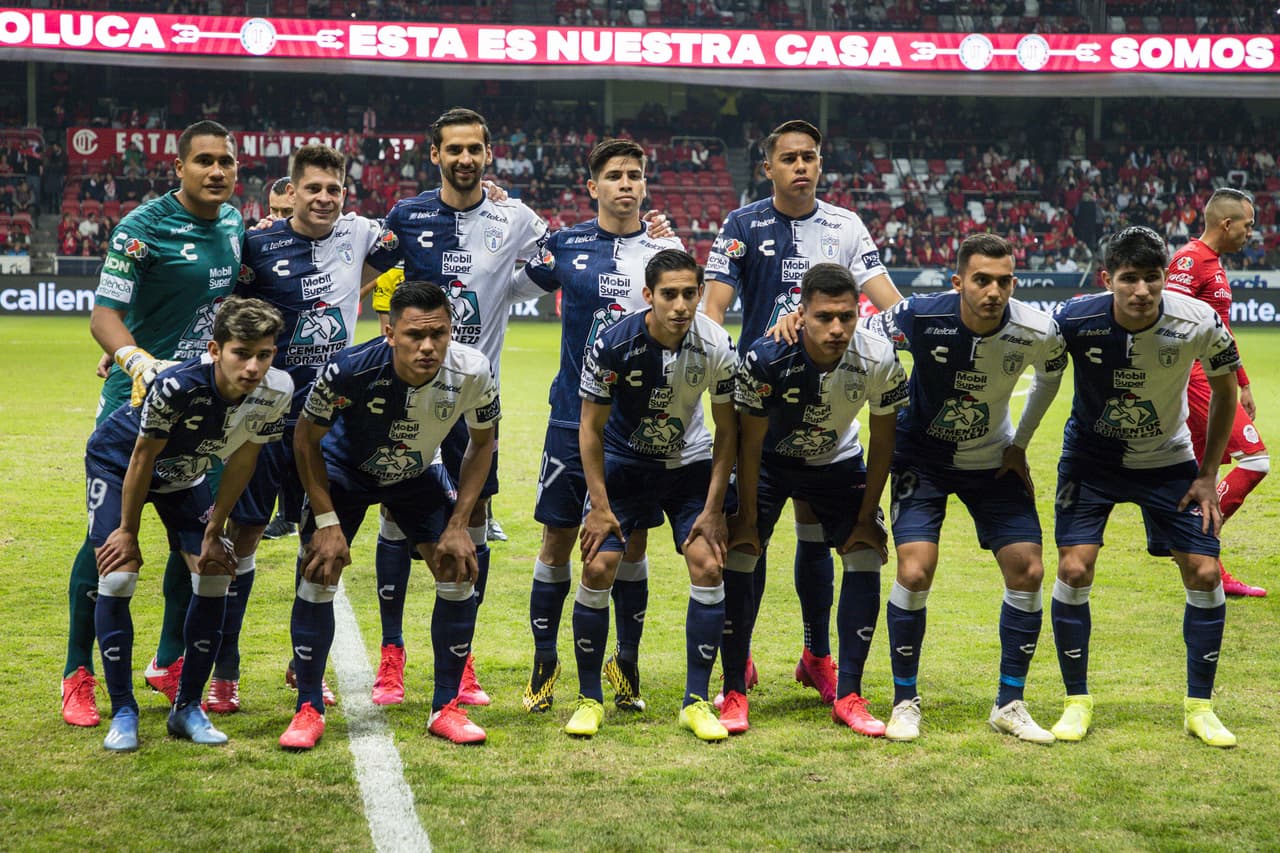 Los Tuzos llegaron con mucha ilusión a la cancha del Nemesio Díez.