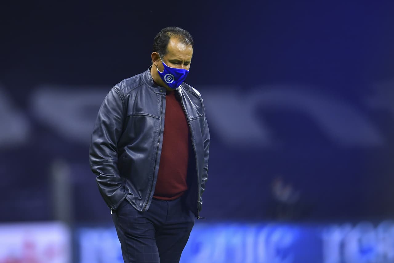 ¡No hubo dinero! Juan Reynoso lamenta que no llegara fichaje bomba