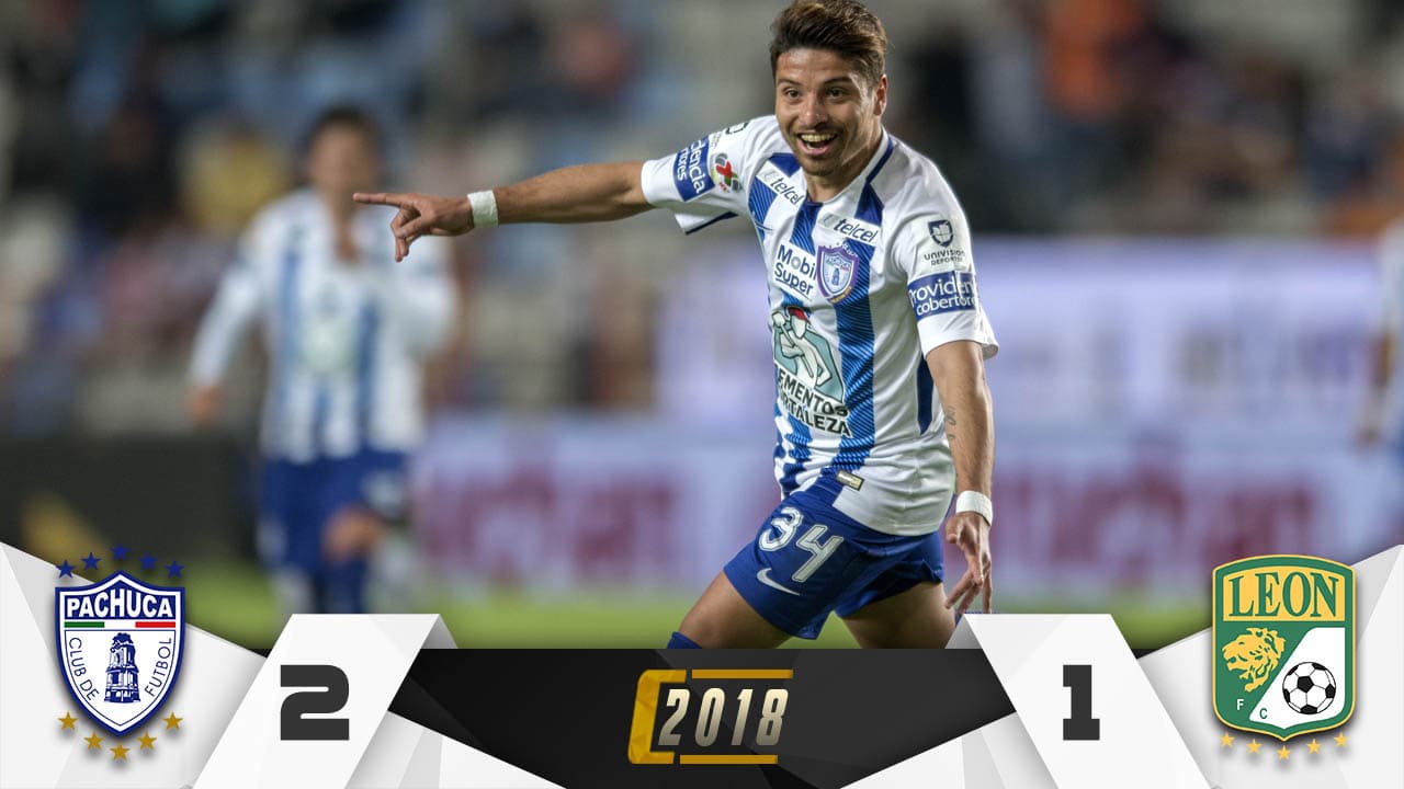 Polémico triunfo de Pachuca sobre su 'hermanito' León