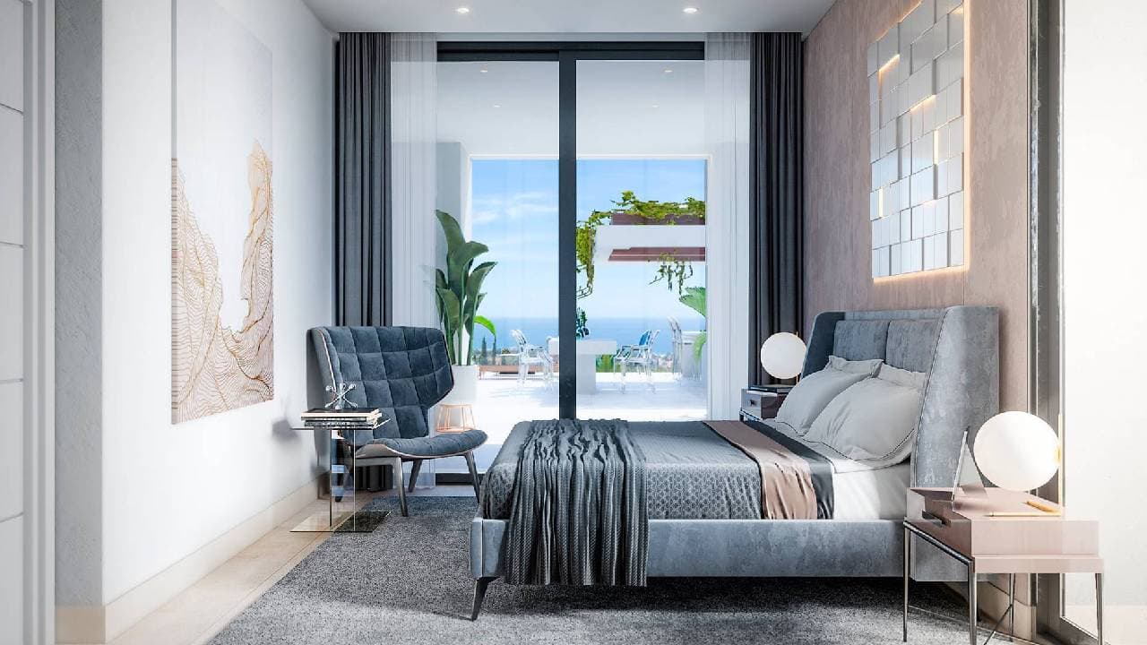 Las habitaciones también contarían con una impresionante iluminación natural.