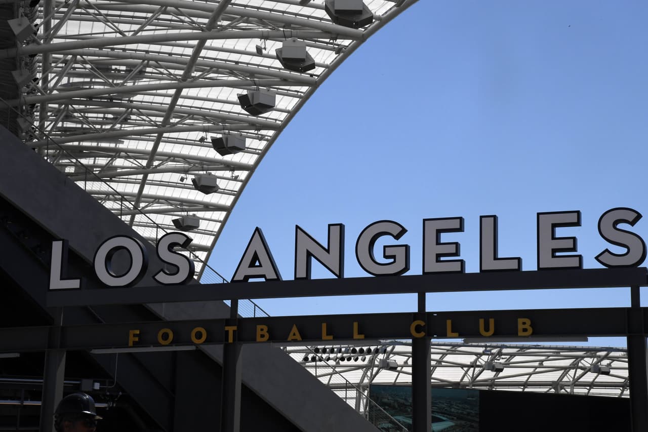 También inaugurado en 2018, el Banc of California Stadium es el recinto de LAFC.
<br>