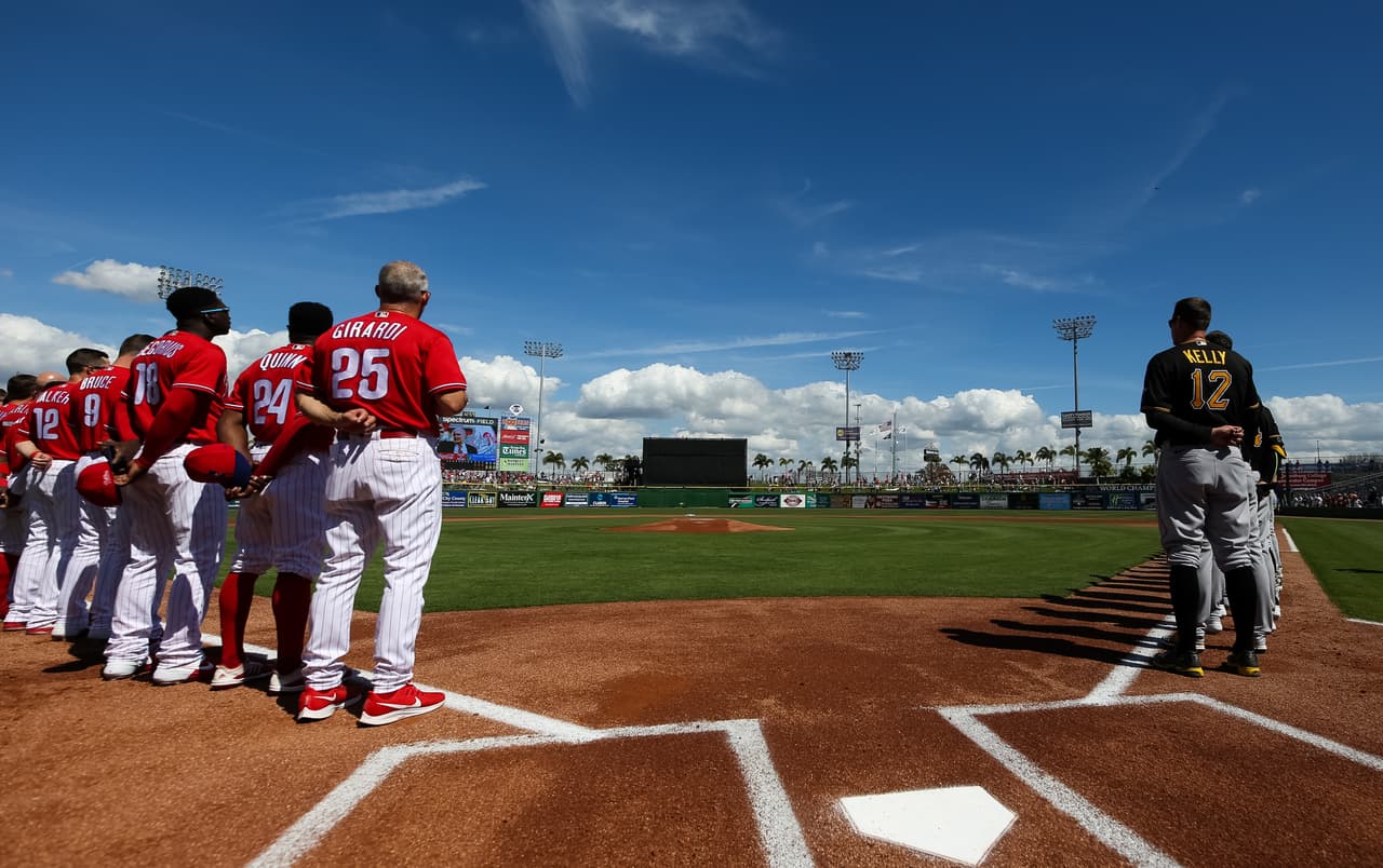 Pittsburgh Pirates 4-3 Philadelphia Phillies