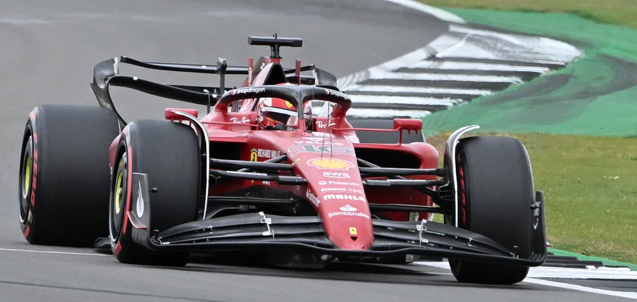 Charles Leclerc sigue siendo una de las cartas fuertes de Ferrari en las aspiraciones del campeonato de constructores.