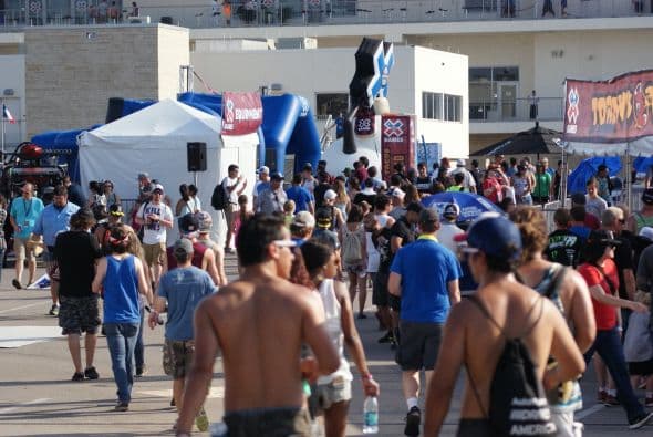 Univision62 recopiló fotos de los mejores momentos de toda la competencia.