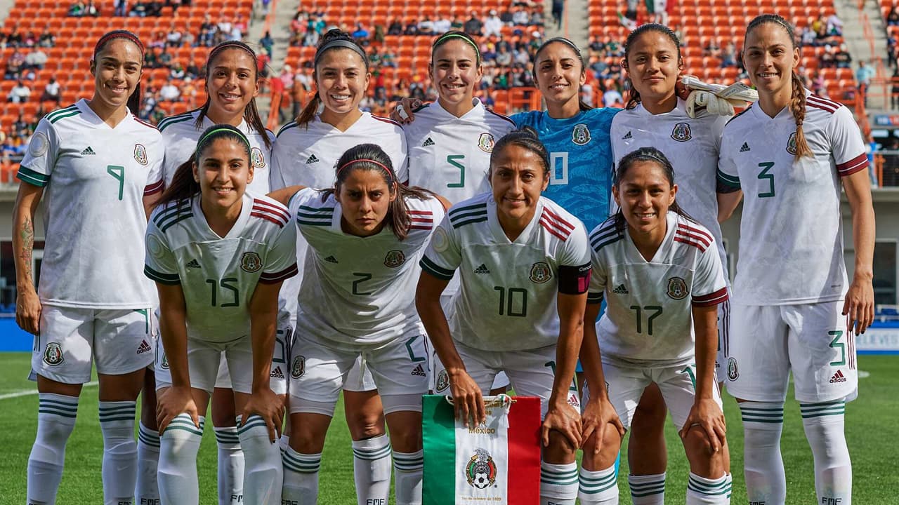 Seleccionadas y atletas son parte de las 100 mujeres más influyentes de México