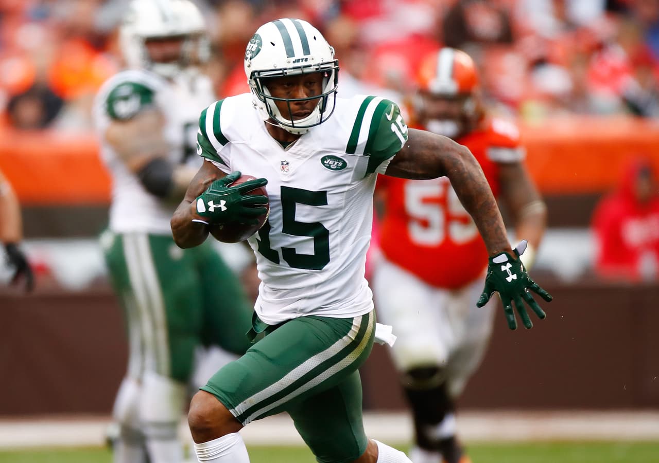 Brandon Marshall – WR New York Jets*