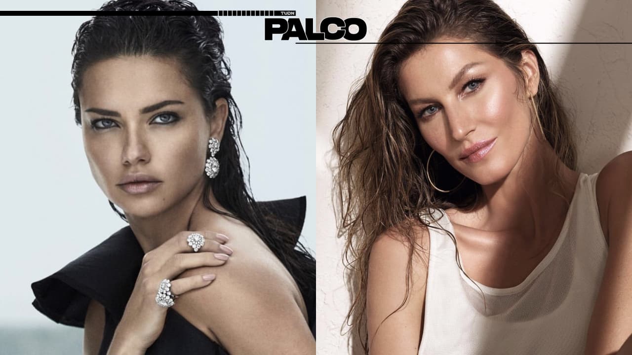 Estos son los jugadores que cayeron en los brazos de las Angeles de Victoria Secret.