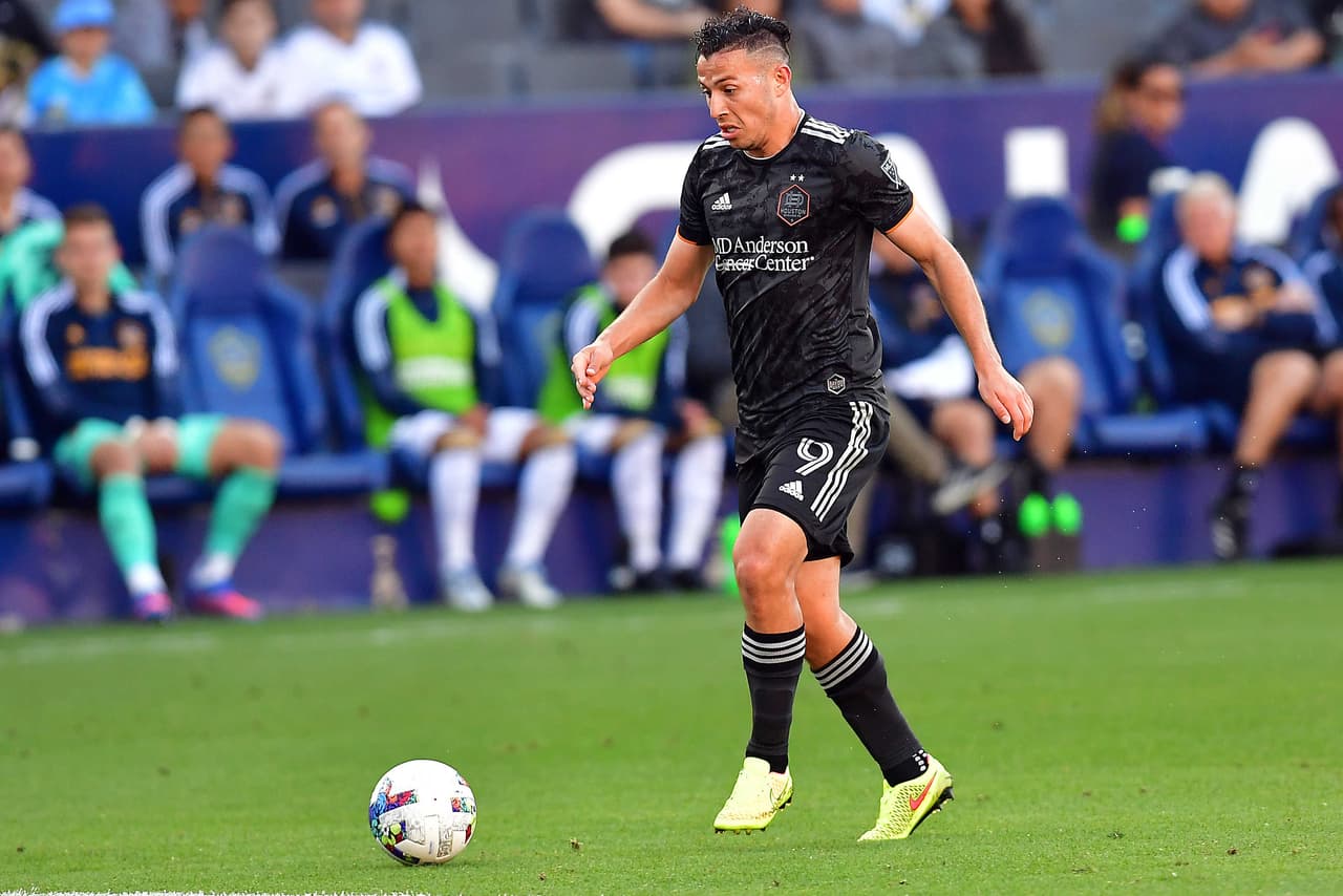 Delantero - SEBASTIÁN FERREIRA (Houston Dynamo FC)
<br>