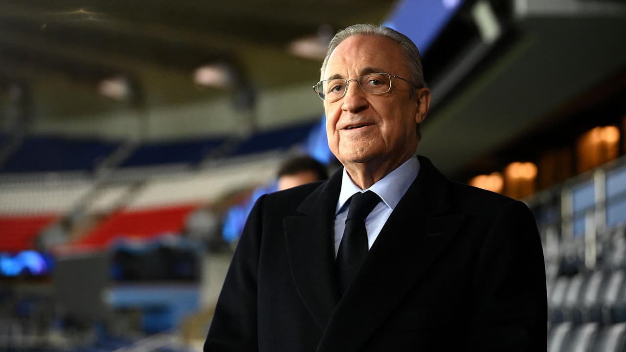 Florentino Pérez no viaja con Real Madrid tras someterse a operación
