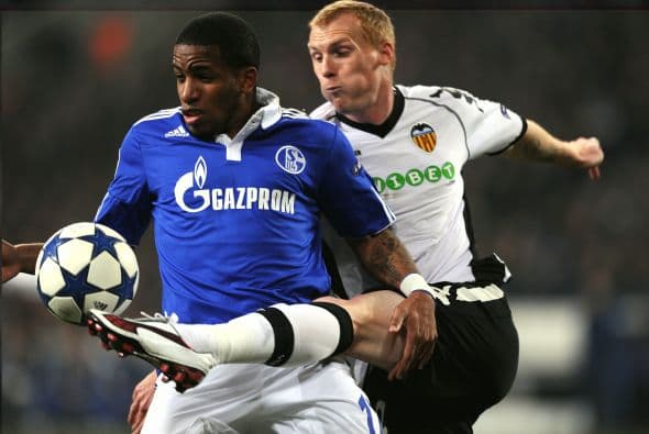 El gran héroe del día fue el atacante peruano Jefferson Farfán, que marcó dos anotaciones.