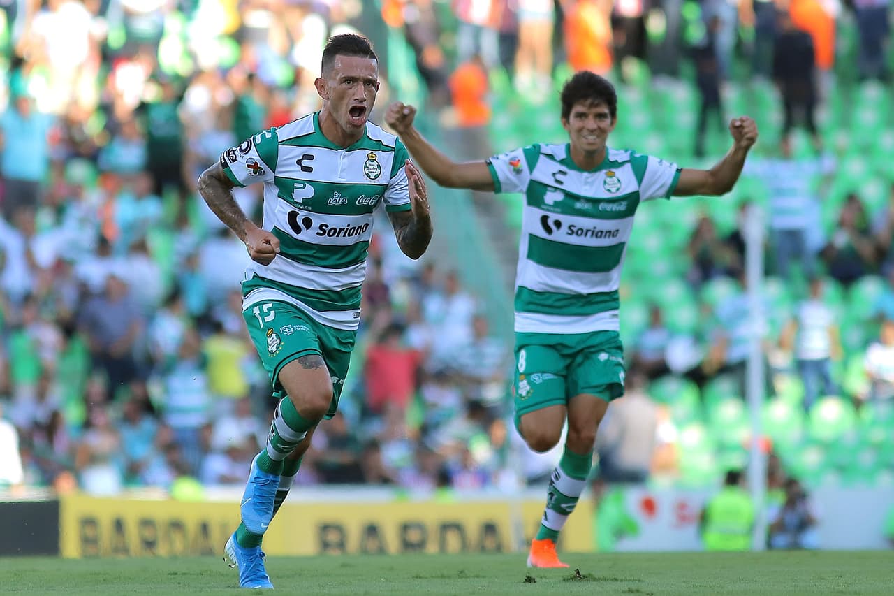 Finalmente, en las tres jornadas efectuadas al momento han caído, al menos, 20 tantos.
<br>