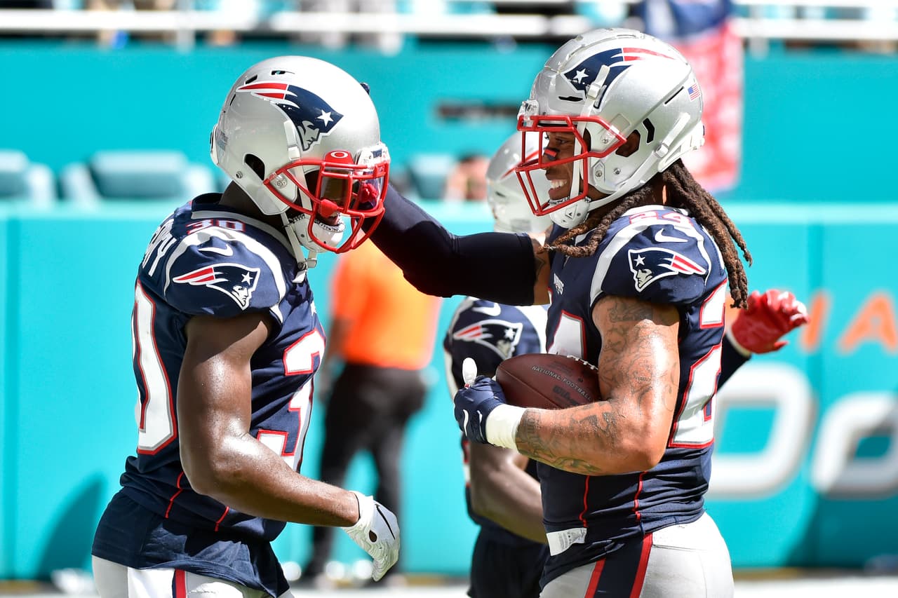 Todo es miel sobre hojuelas para los New England Patriots en este inicio de temporada, en la que amenazan con pelear por otro anillo.
