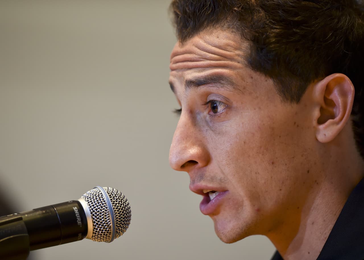 Andrés Guardado pide que el grito de ¡Eh Put&! también desaparezca en México