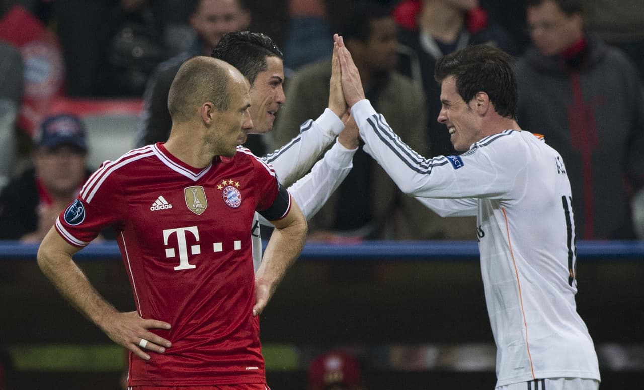 Bayern Munich era favorito, pero Real Madrid aprovechó eso a su favor para imponerse en la serie 5-0 en un torneo en el que lograría su décima 'orejona'.