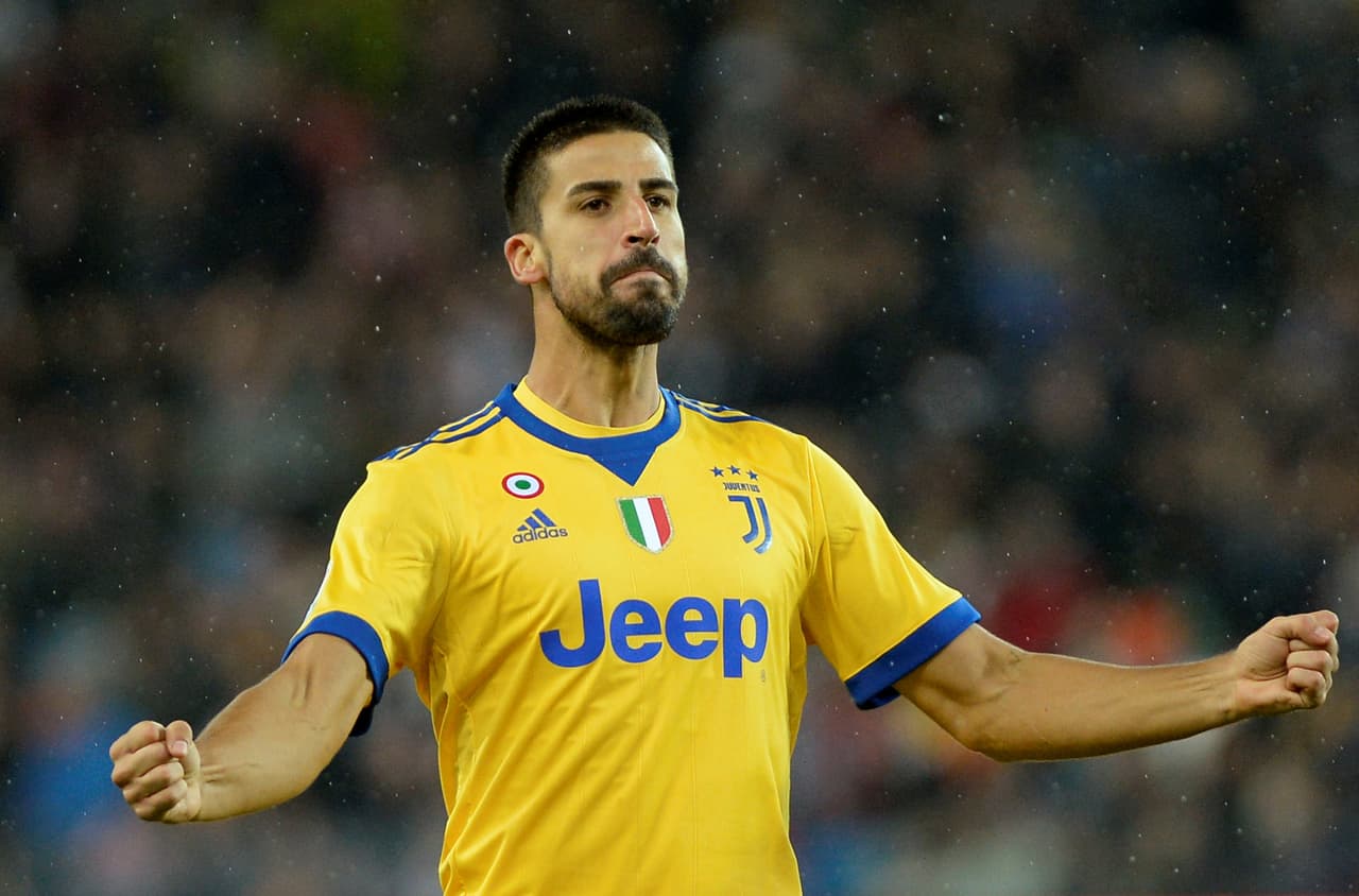 ¿Otro campeón del mundo para la MLS? La prensa italiana vincula a Sami Khedira con la liga norteamericana