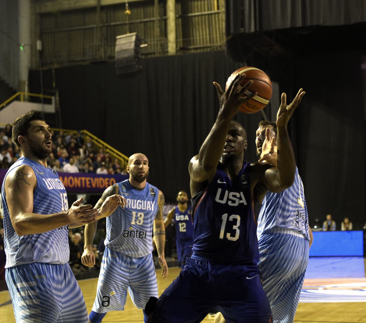 Estados Unidos es el gran candidato para ser campeón de esta Copa América.