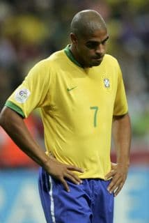 Adriano se salvó de ir a prisión.