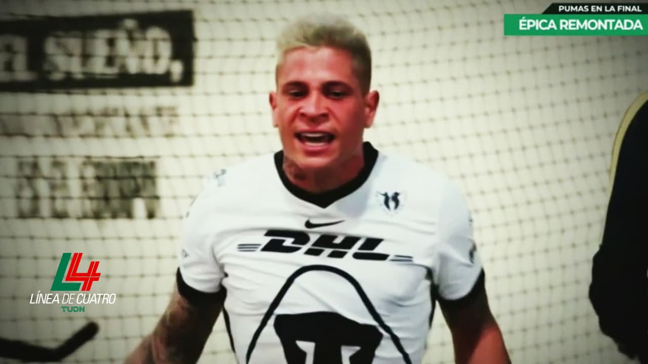 Filtran motivación en vestidor de Pumas al descanso ante Cruz Azul