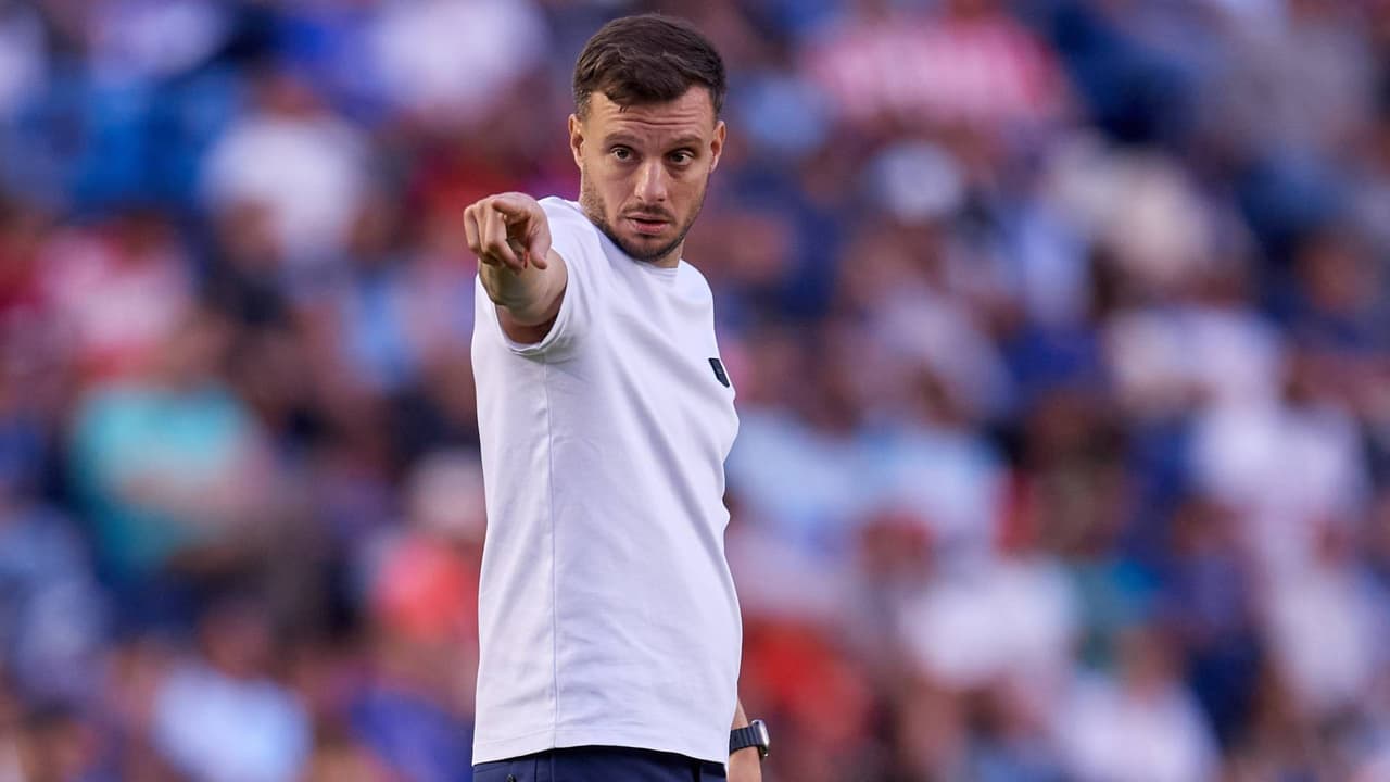 Martín Anselmi advierte de la versión que mostrará Pumas