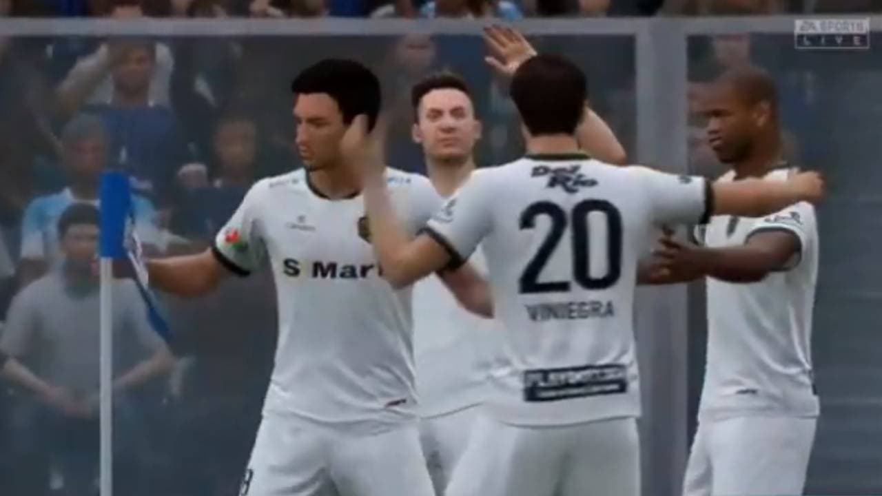 Los Bravos de Juárez vencieron 1-3 a los Gallos de Querétaro en la eLiga MX.