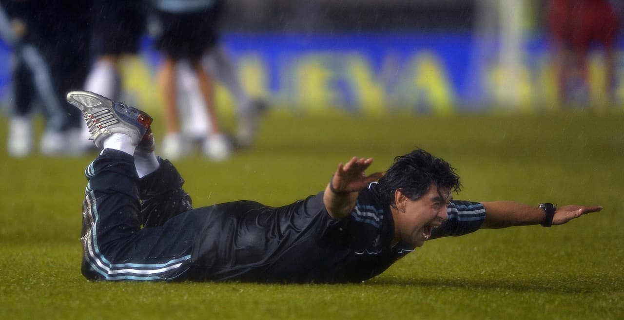 Esa victoria para los dirigidos por Maradona fue clave para al menos alcanzar a tener un cupo en el cuarto lugar de la clasificación, en medio de las dudas de algunos argentinos.