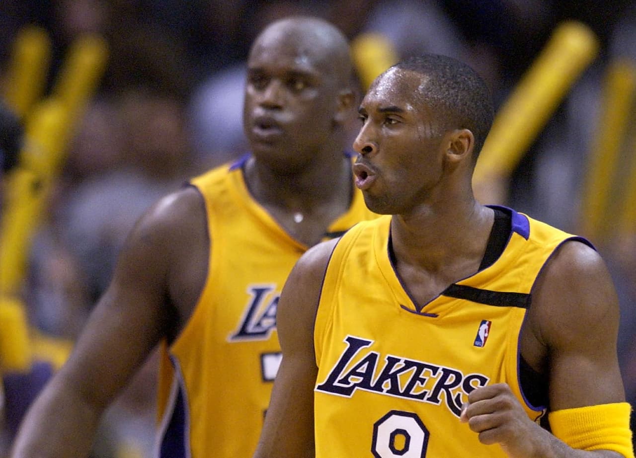 Isaiah Rider recuerda la mala relación entre Shaq y Kobe