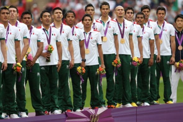 Inyectado de ánimo por la Medalla de Oro que obtuvo la Sub-23 en los Juegos Olímpicos, el Tri Mayor redondeó el año con la perfección en el primer capítulo de la Eliminatoria de CONCACAF.
