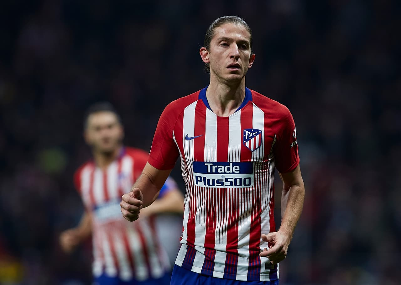 Filipe Luis - De 2005 al 2006 el lateral brasileño hizo las inferiores en el Real Madrid, jugando incluso en el Castilla. Luego pasó por el Deportivo La Coruña hasta que en el 2010 firmó con el Atlético donde aún permanece después de un periodo corto en el Chelsea.