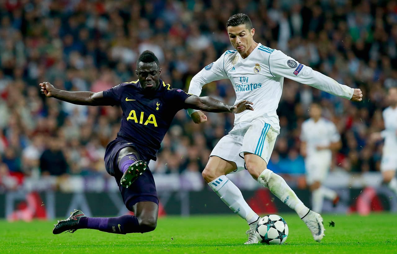 Real y Tottenham negocian empate pensando ya en octavos