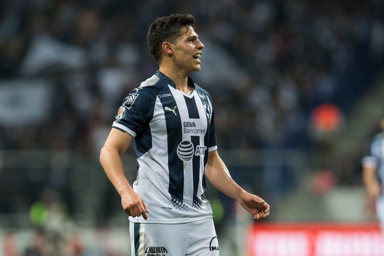 11. Arturo González (Monterrey) - 4 goles
