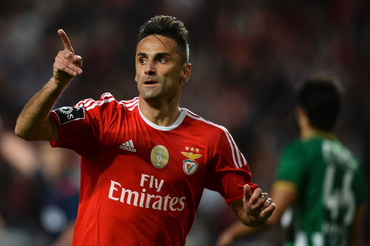 Jonas Goncalves del Benfica