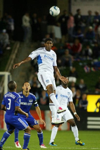 San Jose Earthquakes se tuvo que conformar con la alegría de tener al goleador del torneo.