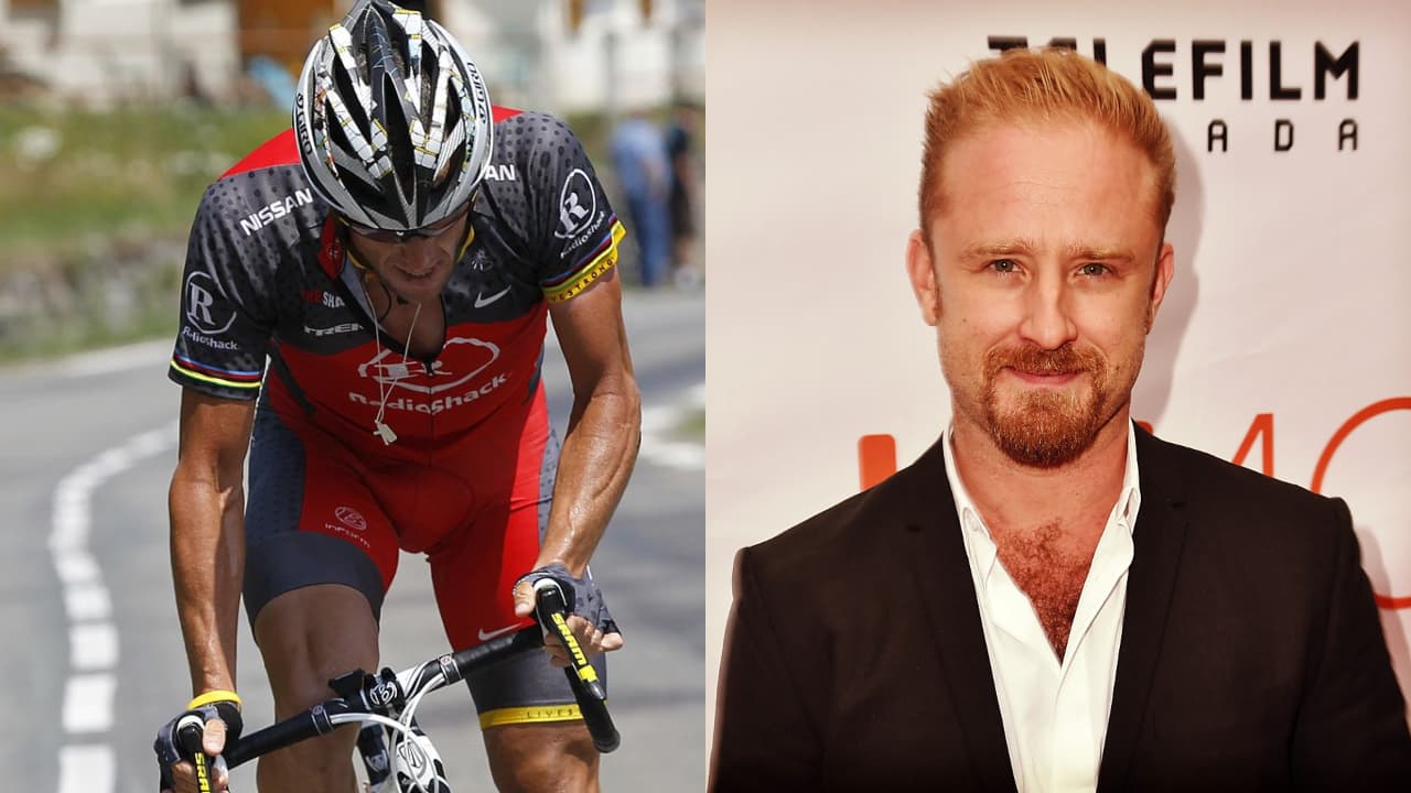 <b>Ben Foster – Lance Armstrong – El engaño del siglo 2015 </b>- Un periodista deportivo irlandés está convencido de que las victorias del ciclista Lance Armstrong en el Tour de Francia se deben al dopping.