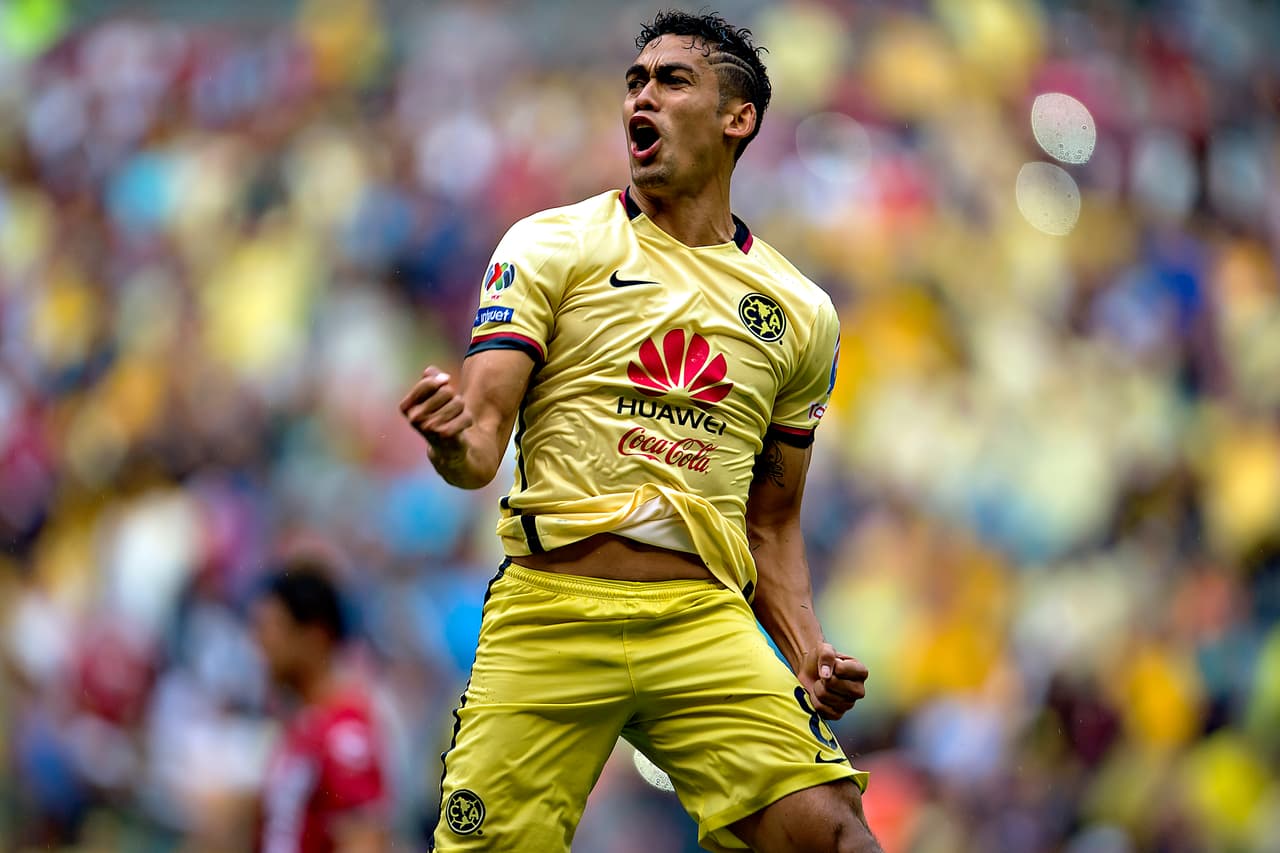 América 3-1 Veracruz: Las Águilas 'sacaron el rifle' en casa