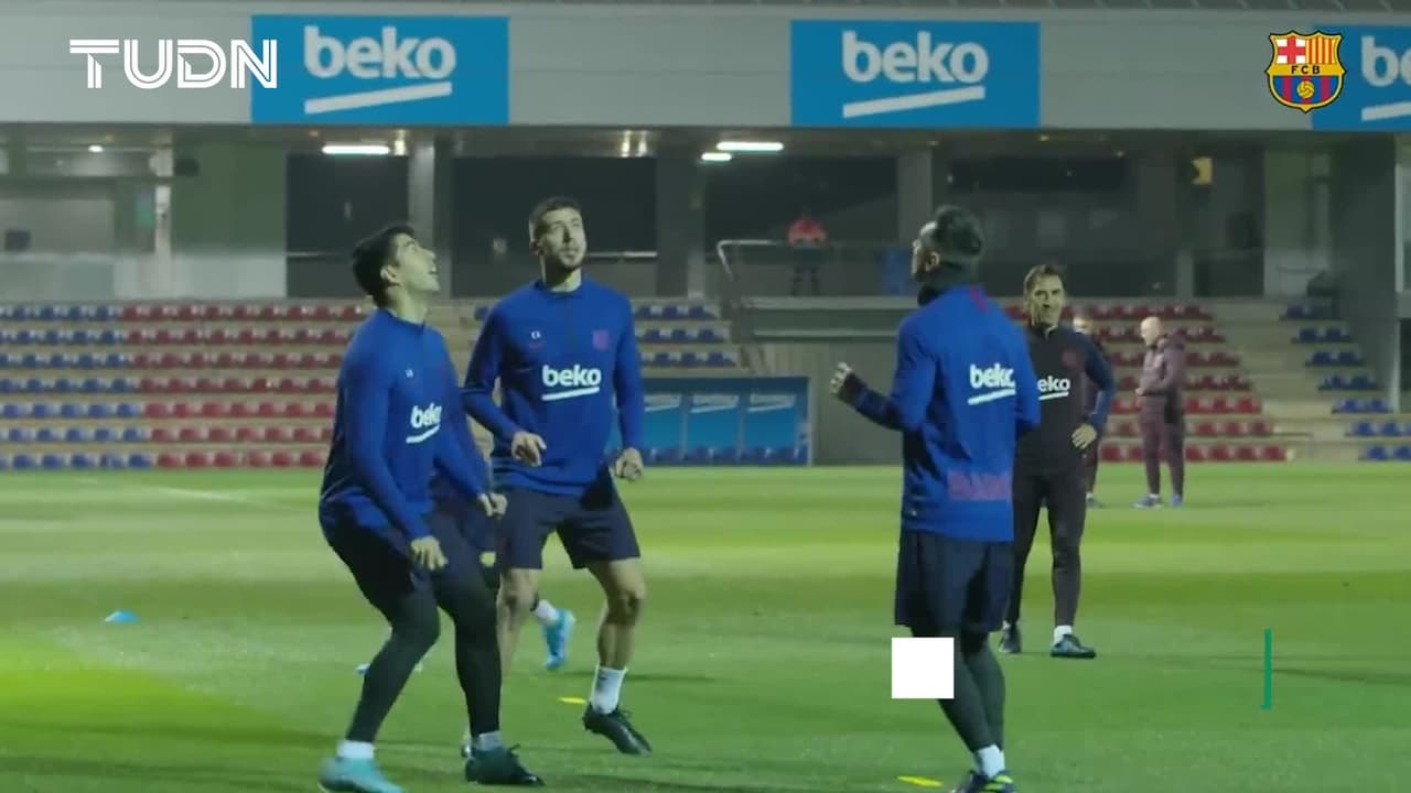 Luis Suárez desaprueba y rechaza las críticas en su contra