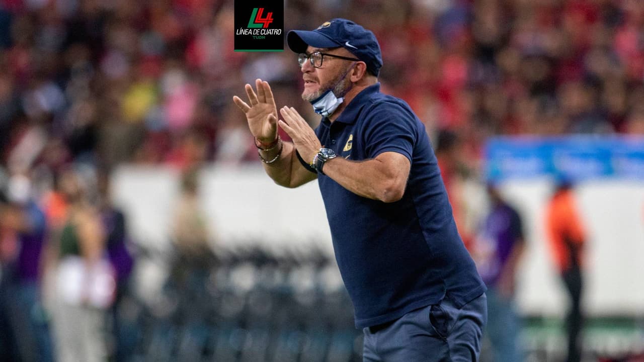 Lillini no juzgó el arbitraje y reconoció superioridad del Atlas