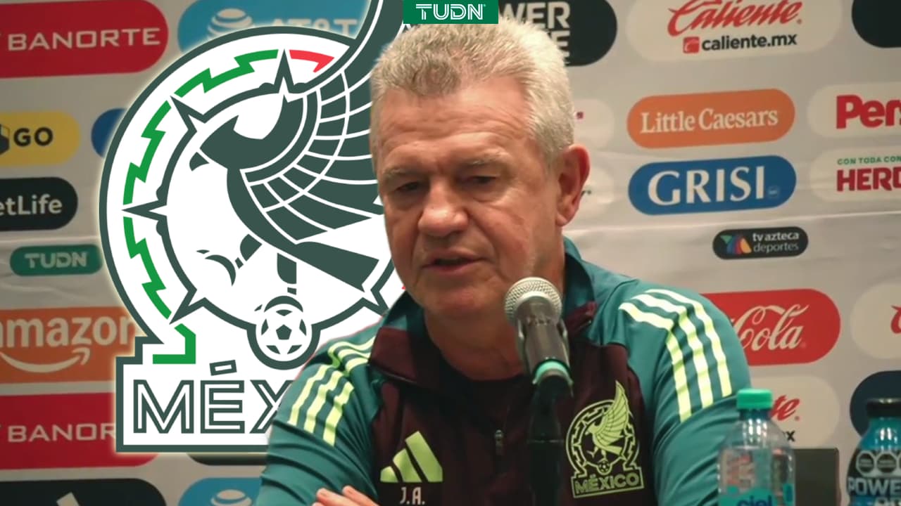 Aguirre lanza amenaza a jugadores previo al partido vs. Ecuador