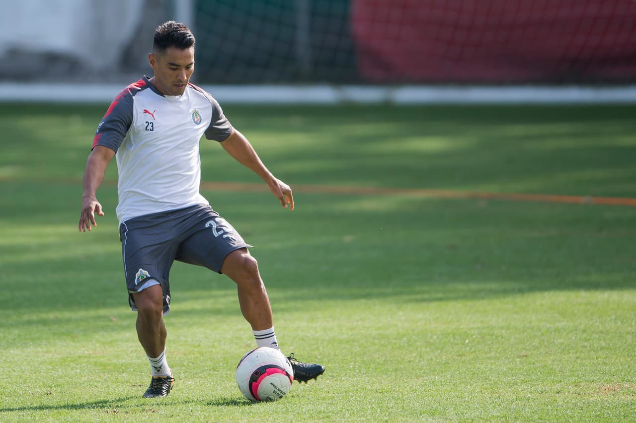 José Juan Vázquez llega desde Chivas de Guadalajara a Santos.
