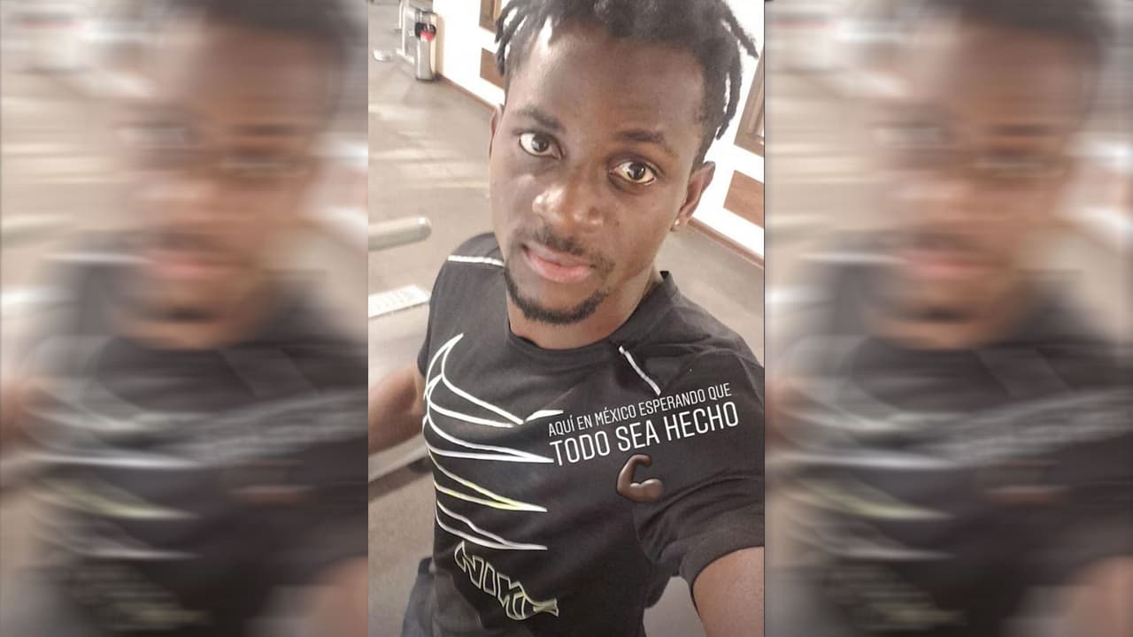 Ake Loba está en México a la espera de cerrar una transferencia